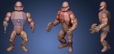 3D model Roboto (STL)